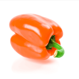 Orange Capsicum Wholesale