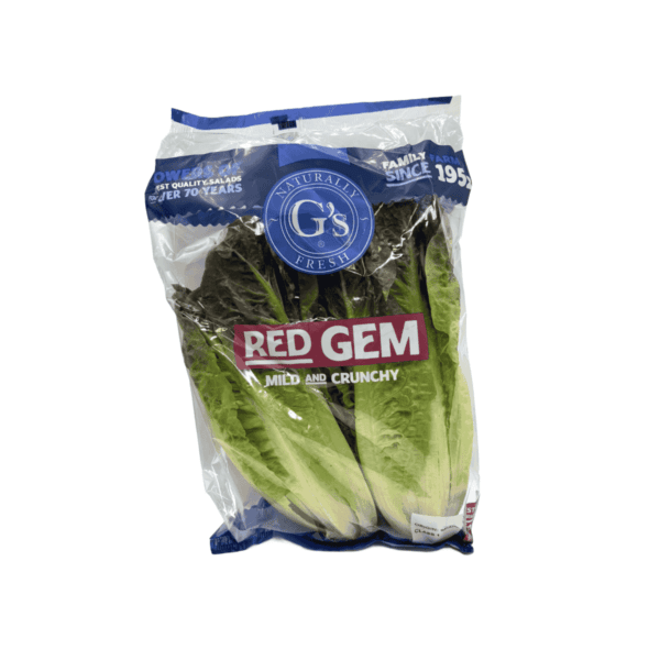 Red Gem Lettuce Wholesale