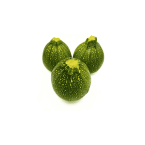 Round Courgettes Wholesale