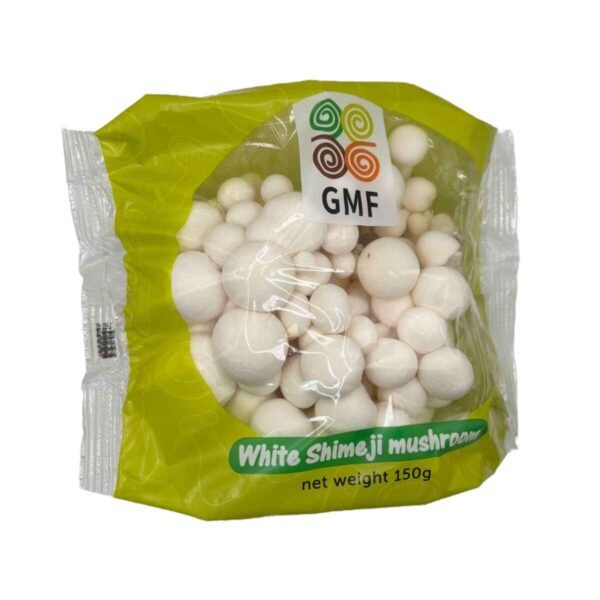 White Shimeji Mushrooms Wholesale