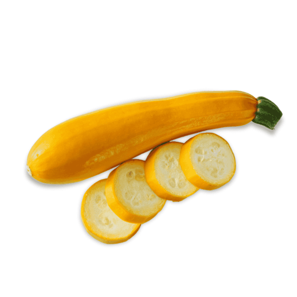 Yellow Courgettes Wholesale