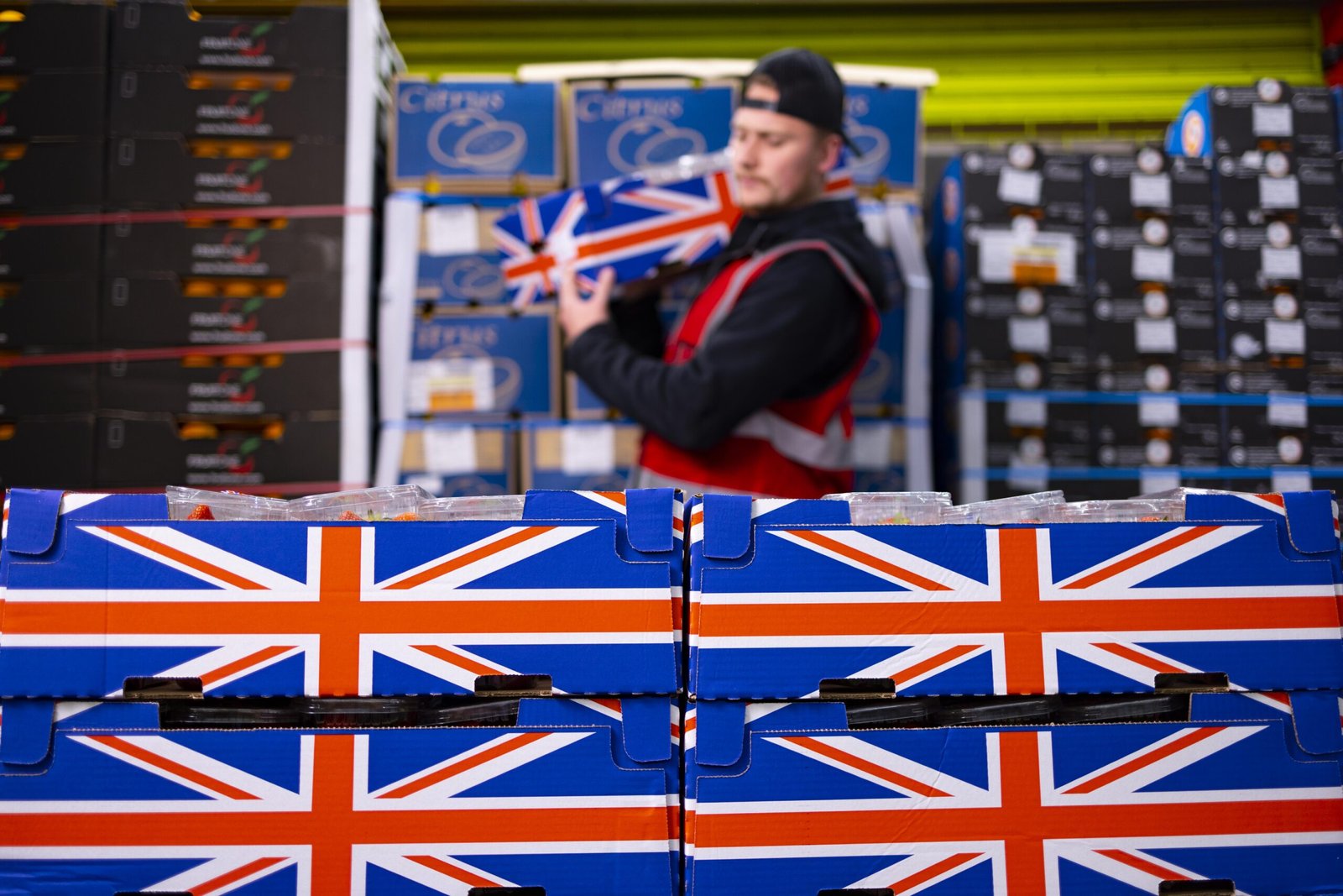About - En Route Fruit at New Covent Garden Market