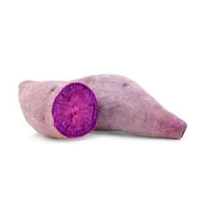 Purple Sweet Potatoes Wholesale